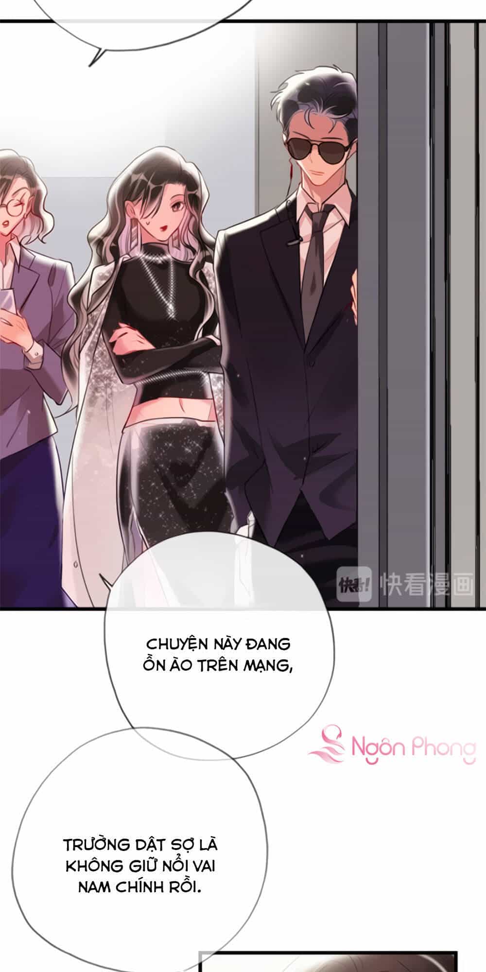 Cô Ấy Thật Xinh Đẹp - Chương 3 - ảnh 40