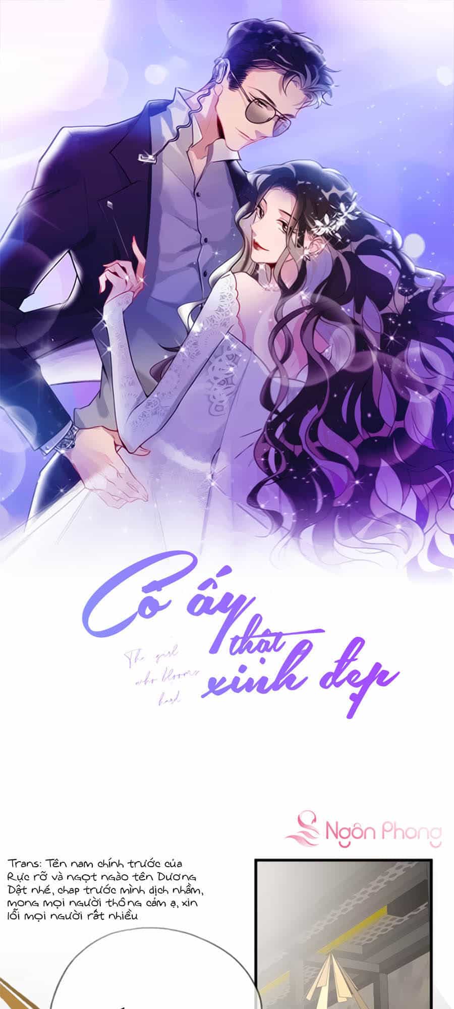 Cô Ấy Thật Xinh Đẹp - Chương 4 - ảnh 2