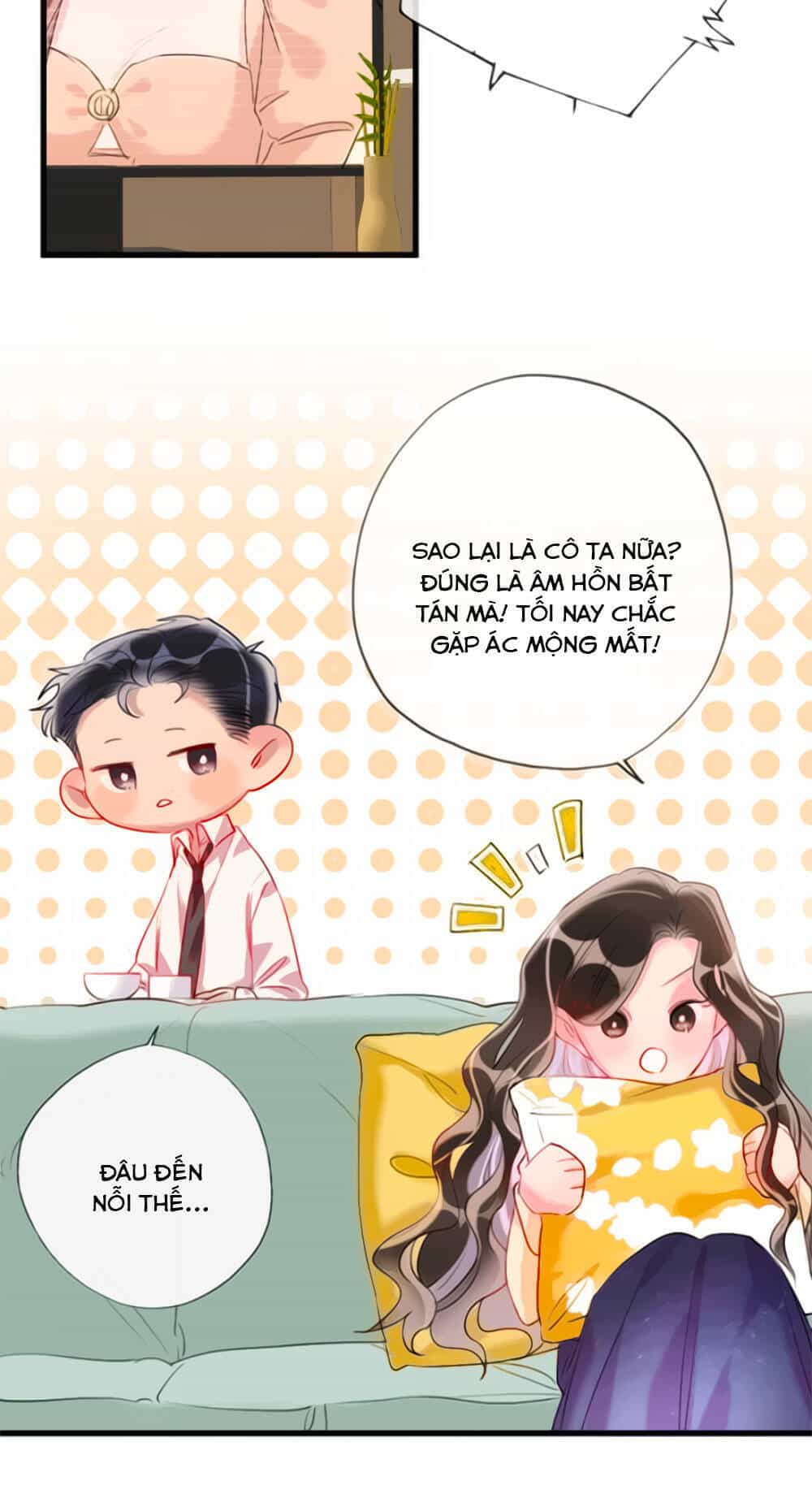 Cô Ấy Thật Xinh Đẹp - Chương 5 - ảnh 5