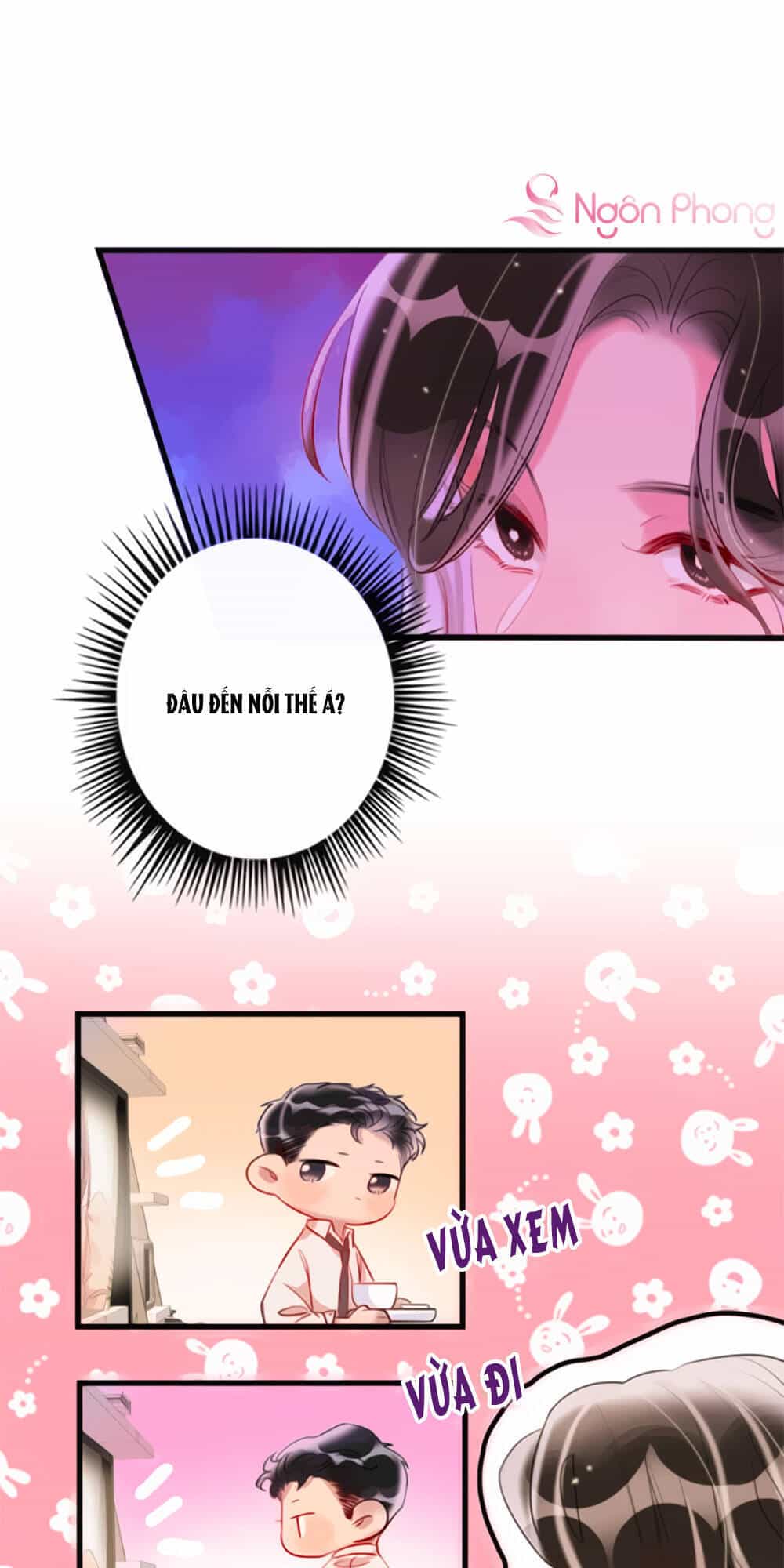 Cô Ấy Thật Xinh Đẹp - Chương 5 - ảnh 6