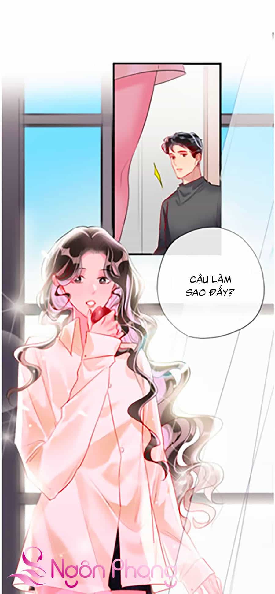 Cô Ấy Thật Xinh Đẹp - Chương 6 - ảnh 8