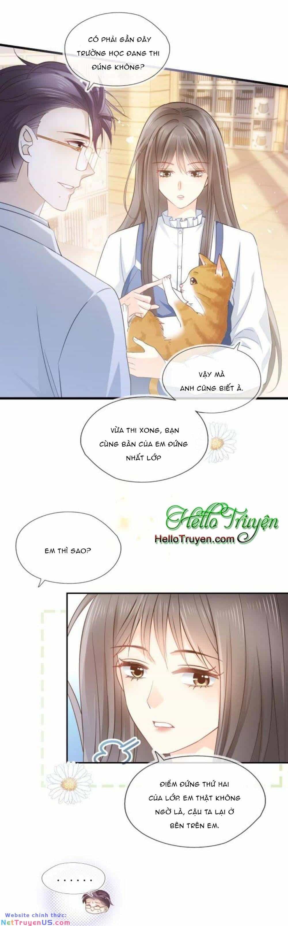 Cô Ấy Và Bông Hồng Trắng - Chương 11 - ảnh 20