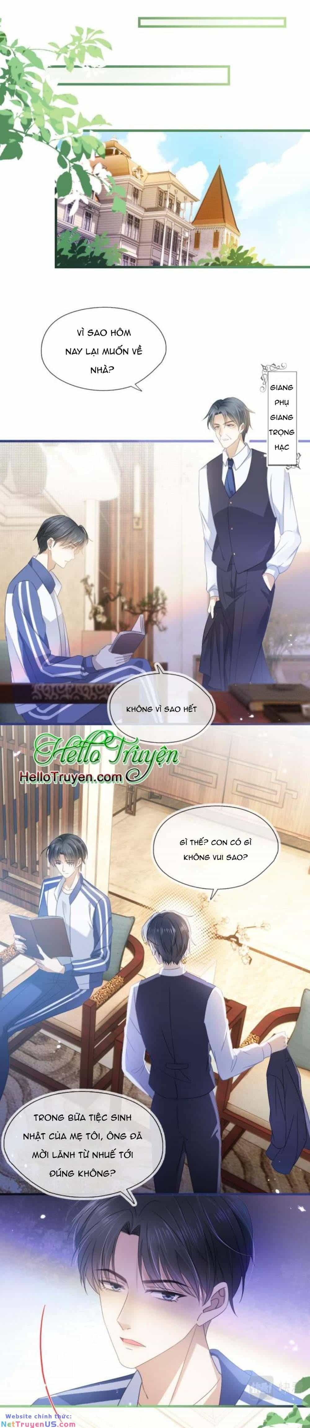Cô Ấy Và Bông Hồng Trắng - Chương 14 - ảnh 14