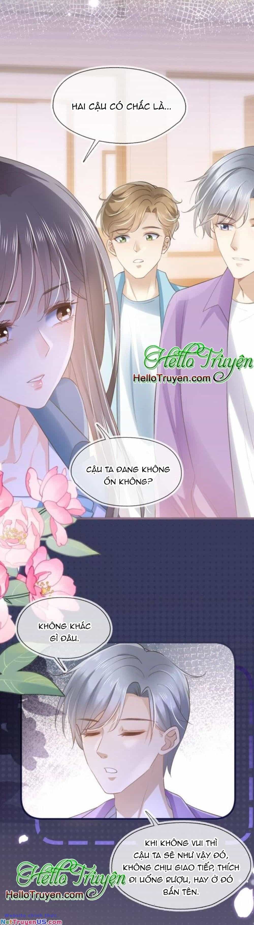Cô Ấy Và Bông Hồng Trắng - Chương 15 - ảnh 13