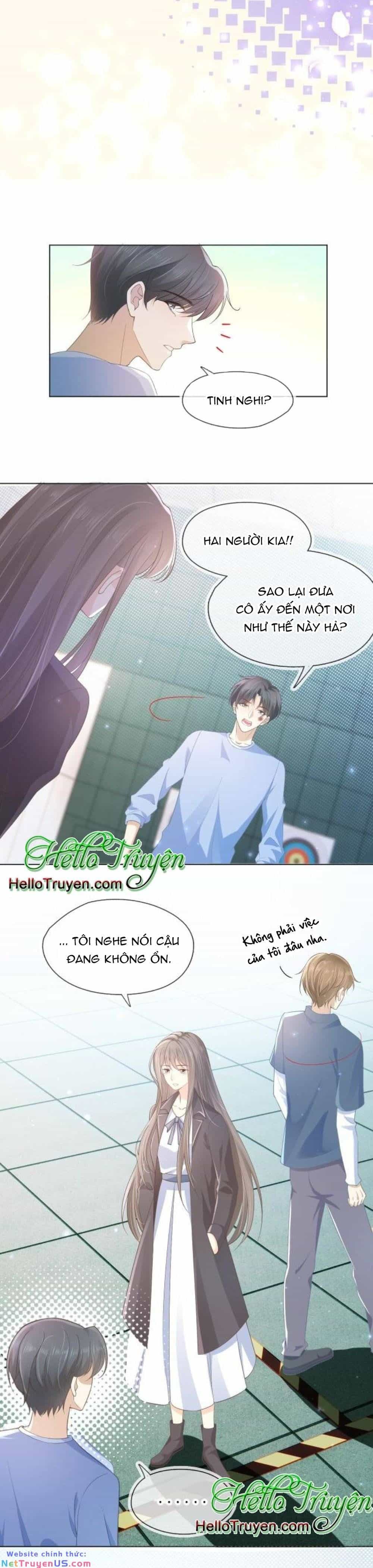 Cô Ấy Và Bông Hồng Trắng - Chương 15 - ảnh 15
