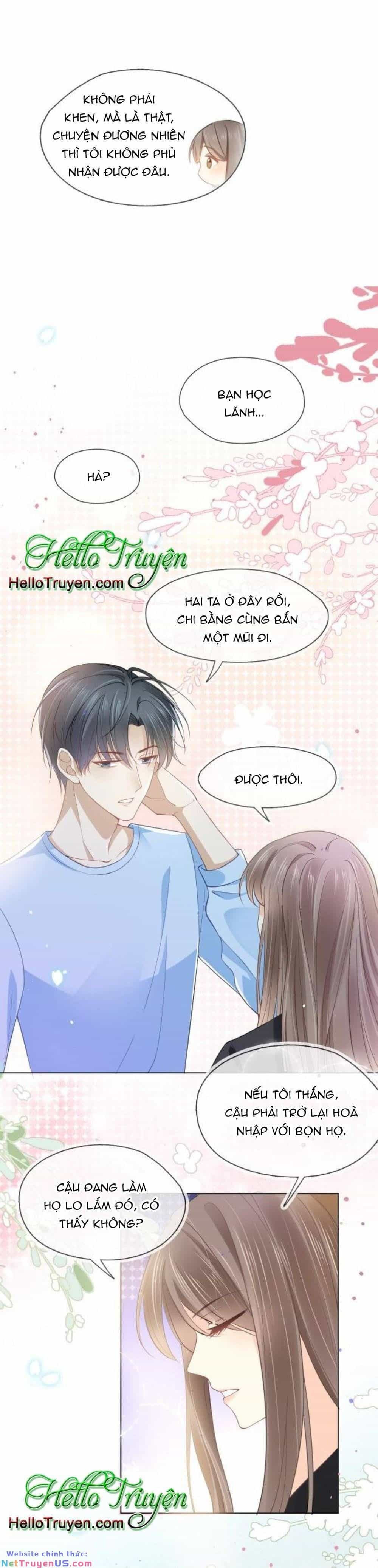 Cô Ấy Và Bông Hồng Trắng - Chương 15 - ảnh 17