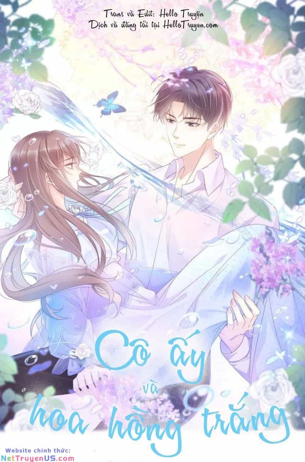 Cô Ấy Và Bông Hồng Trắng - Chương 15 - ảnh 3