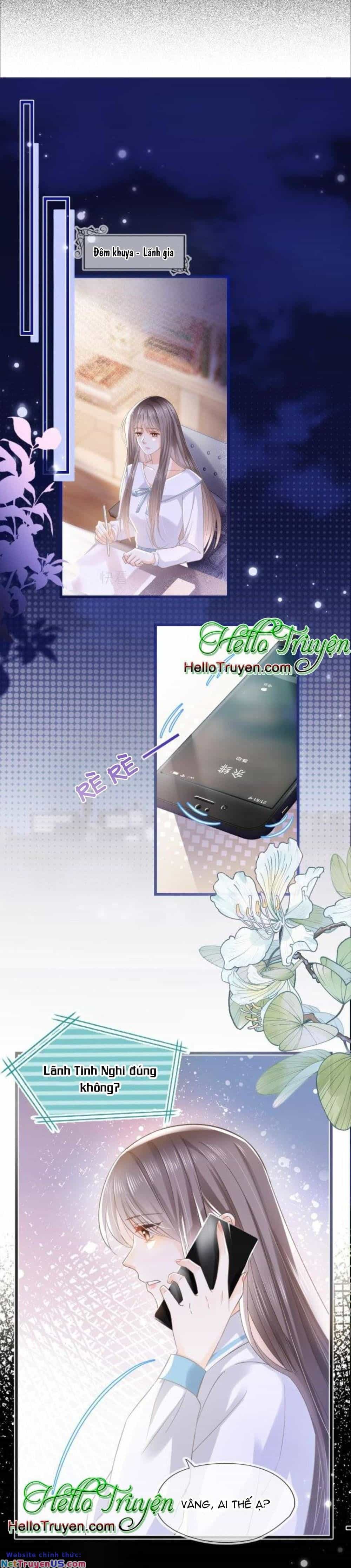 Cô Ấy Và Bông Hồng Trắng - Chương 15 - ảnh 5