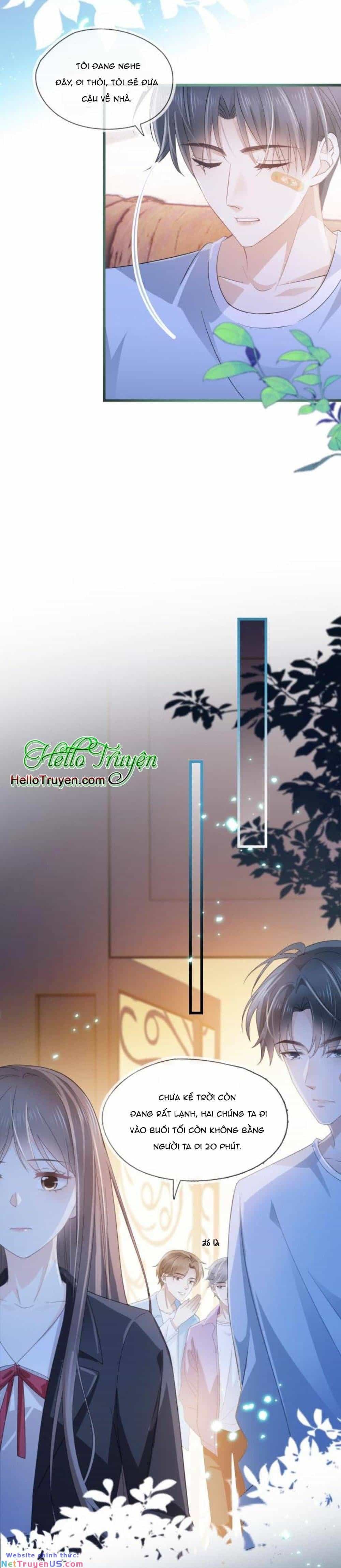Cô Ấy Và Bông Hồng Trắng - Chương 16 - ảnh 16