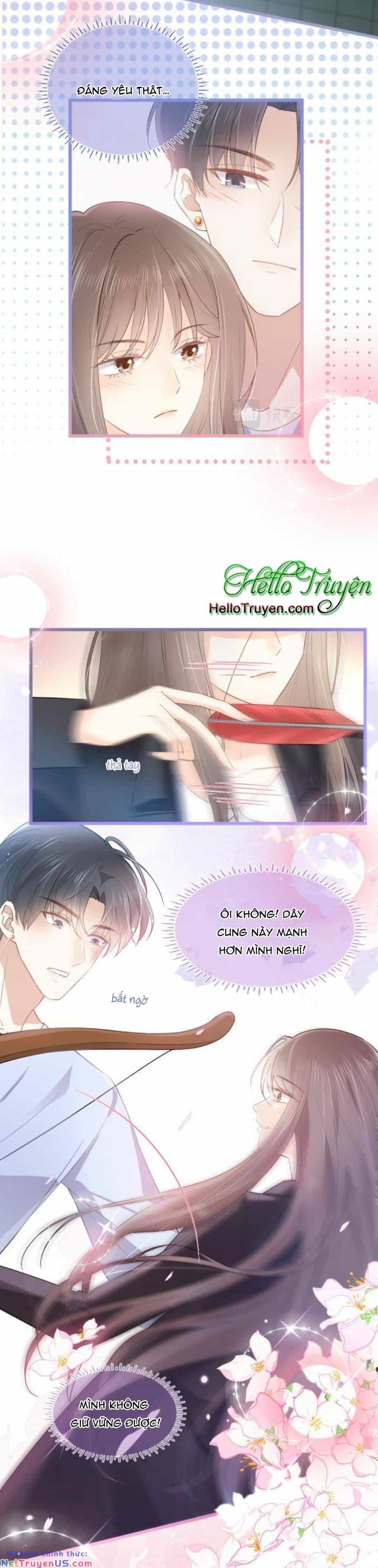 Cô Ấy Và Bông Hồng Trắng - Chương 16 - ảnh 8
