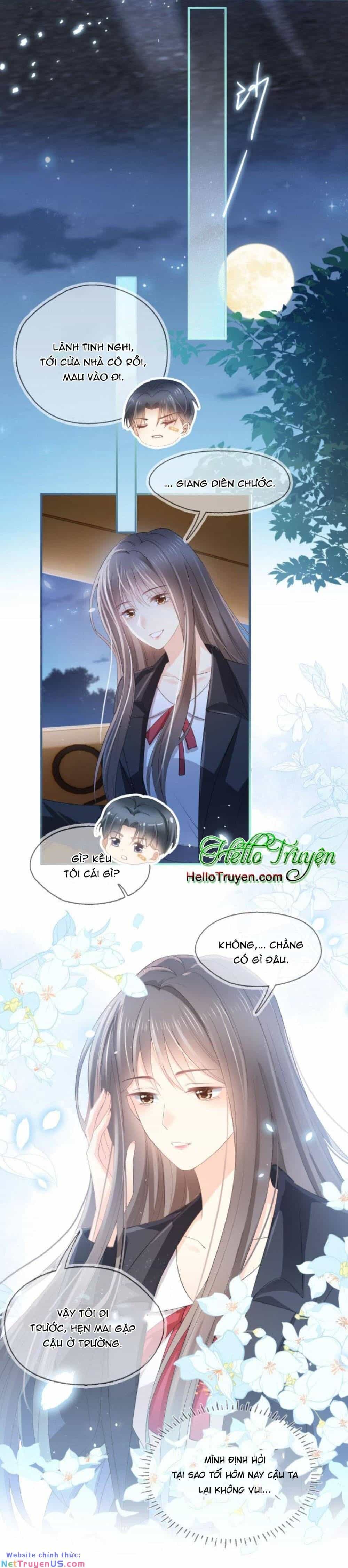 Cô Ấy Và Bông Hồng Trắng - Chương 18 - ảnh 11