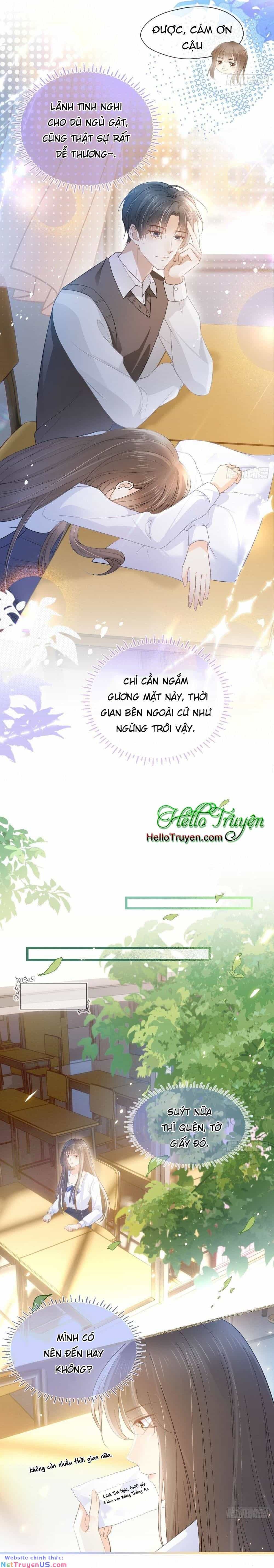 Cô Ấy Và Bông Hồng Trắng - Chương 19 - ảnh 10