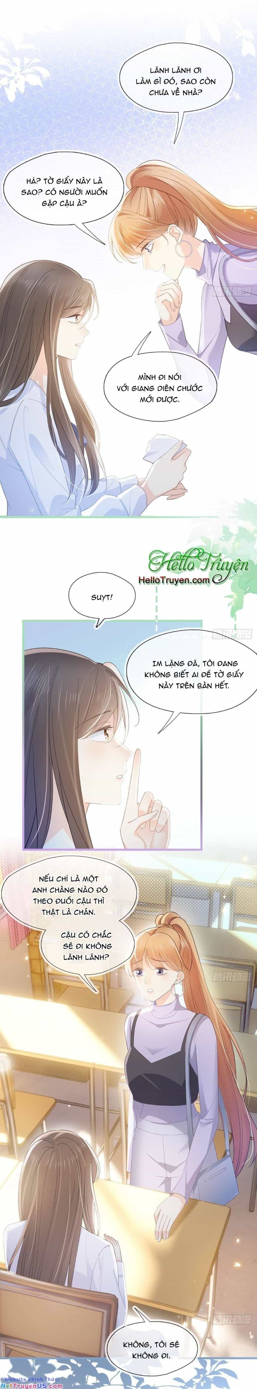 Cô Ấy Và Bông Hồng Trắng - Chương 19 - ảnh 11