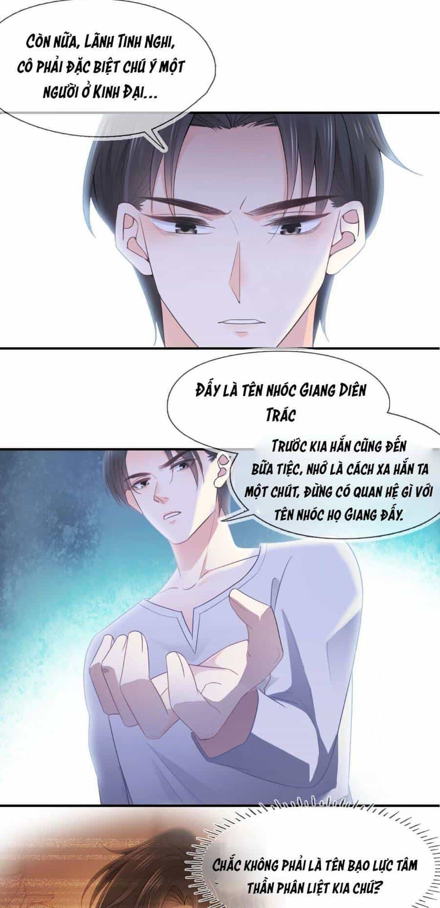 Cô Ấy Và Bông Hồng Trắng - Chương 2 - ảnh 42