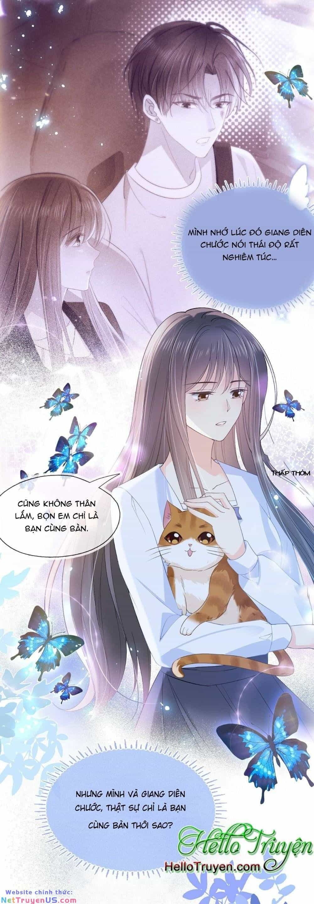 Cô Ấy Và Bông Hồng Trắng - Chương 21 - ảnh 12