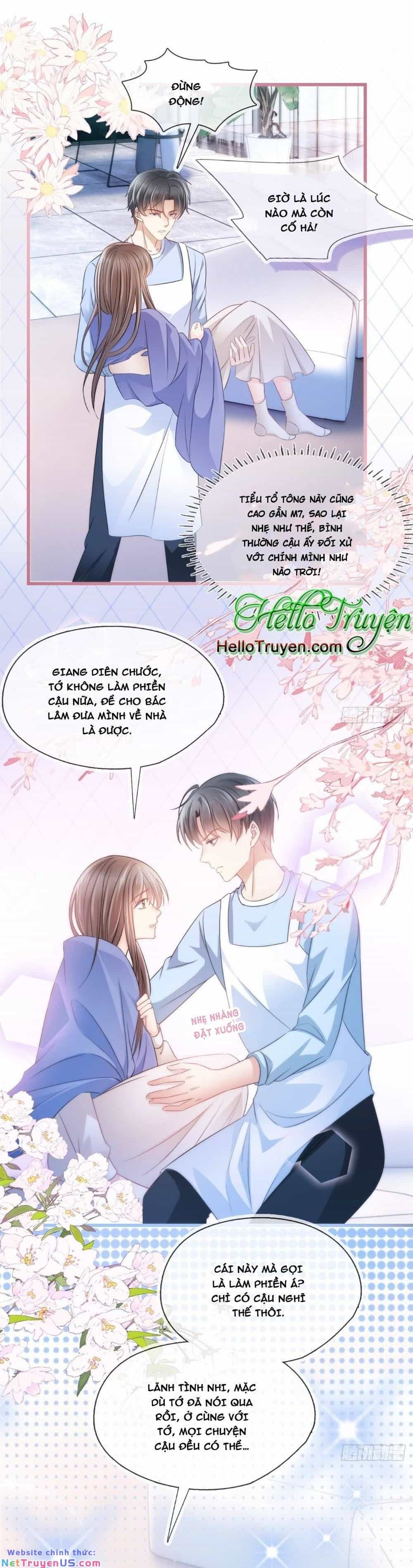 Cô Ấy Và Bông Hồng Trắng - Chương 23 - ảnh 12