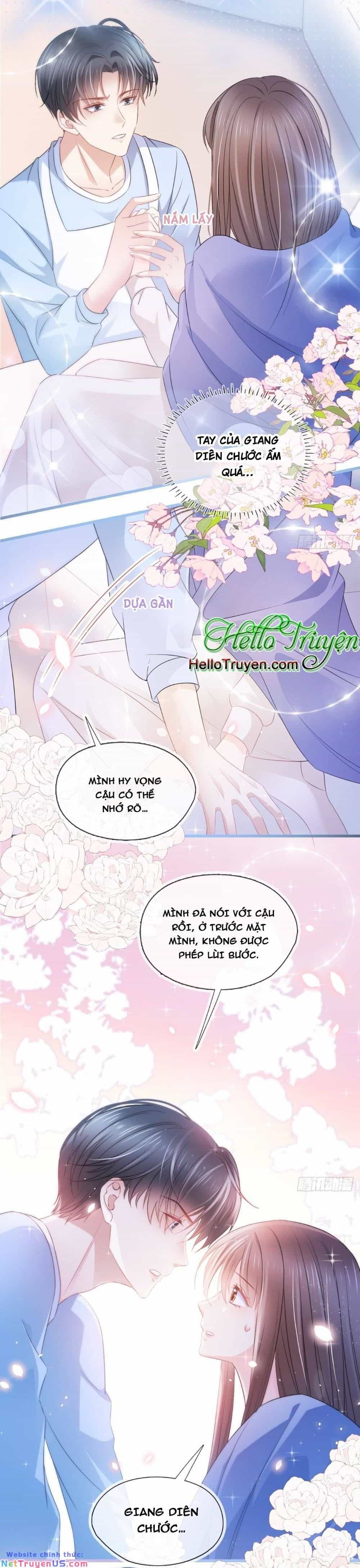 Cô Ấy Và Bông Hồng Trắng - Chương 23 - ảnh 13