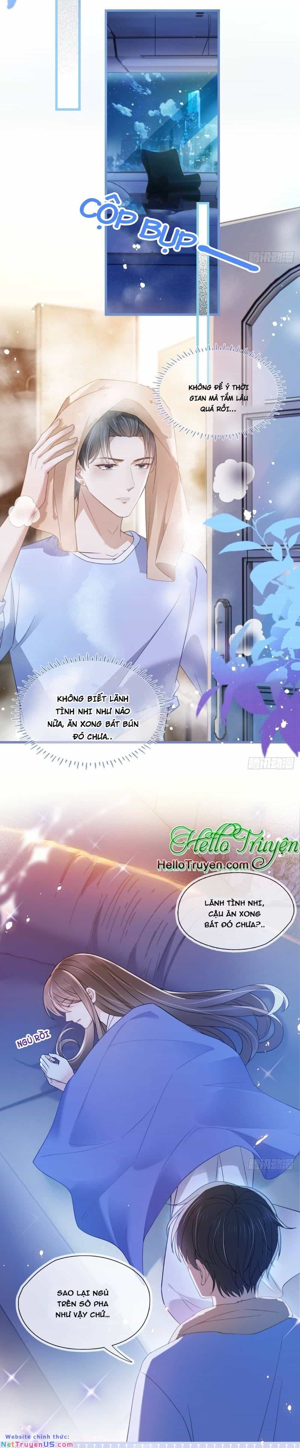 Cô Ấy Và Bông Hồng Trắng - Chương 23 - ảnh 20