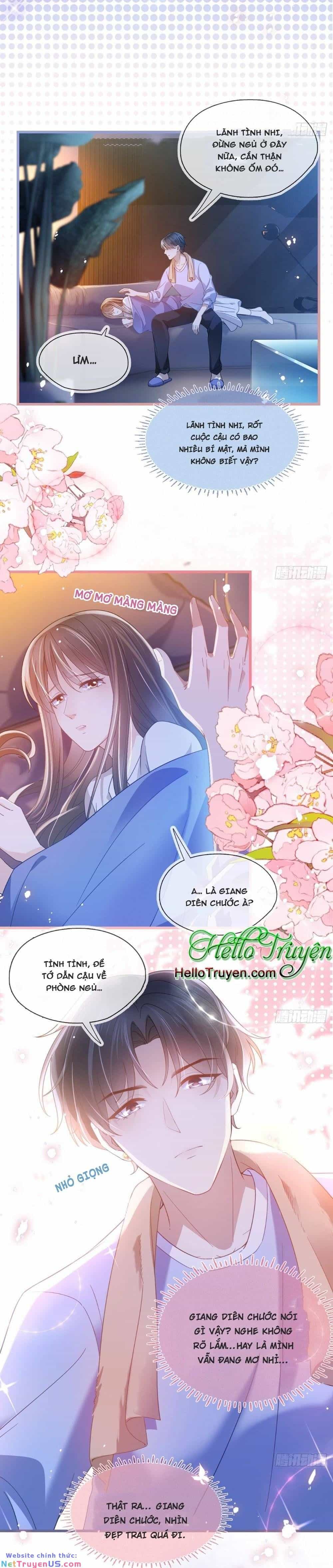 Cô Ấy Và Bông Hồng Trắng - Chương 23 - ảnh 21