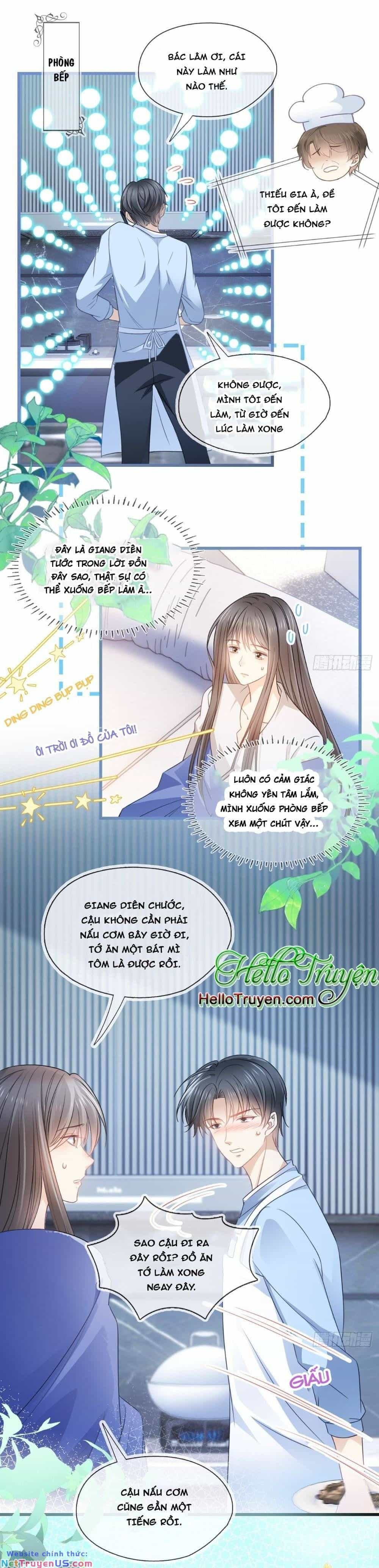 Cô Ấy Và Bông Hồng Trắng - Chương 23 - ảnh 9