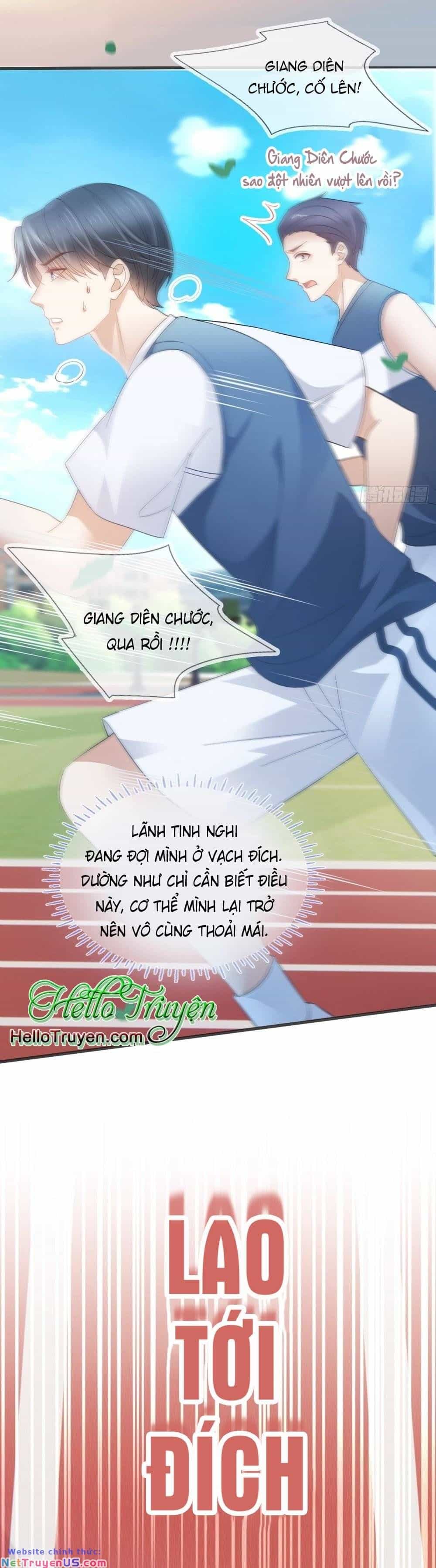Cô Ấy Và Bông Hồng Trắng - Chương 25 - ảnh 12