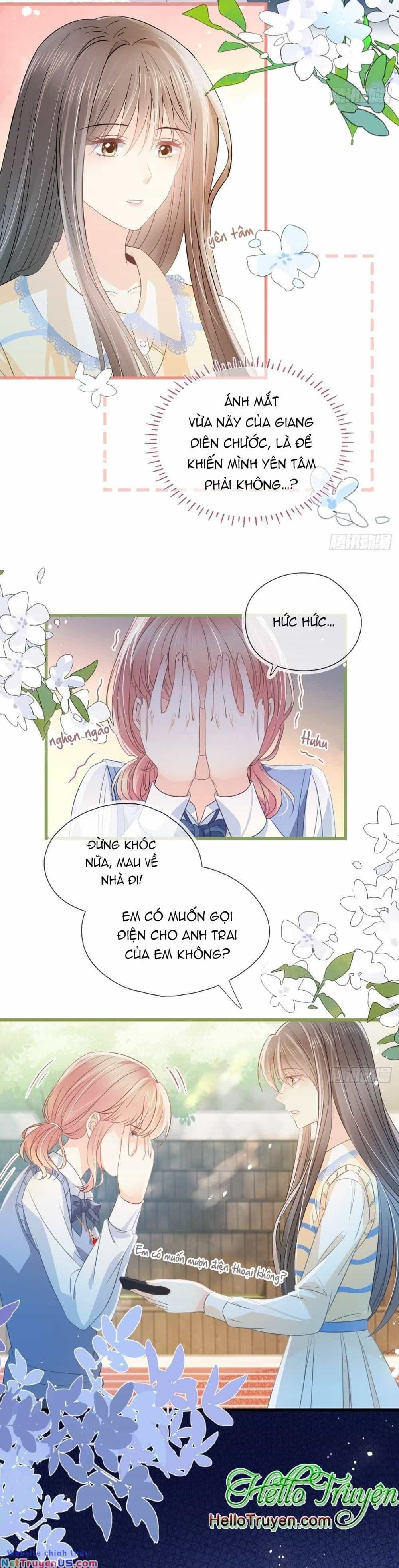Cô Ấy Và Bông Hồng Trắng - Chương 25 - ảnh 21