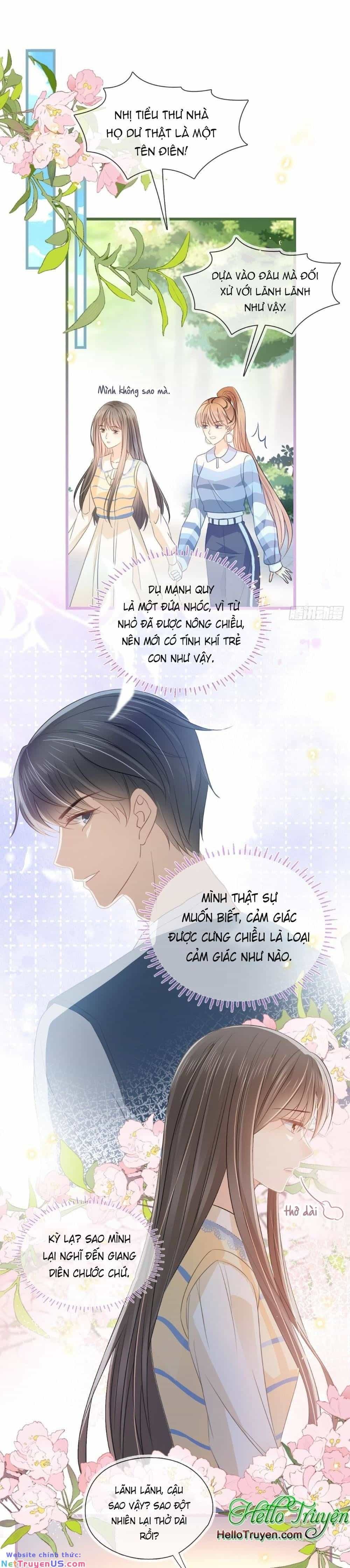 Cô Ấy Và Bông Hồng Trắng - Chương 25 - ảnh 24