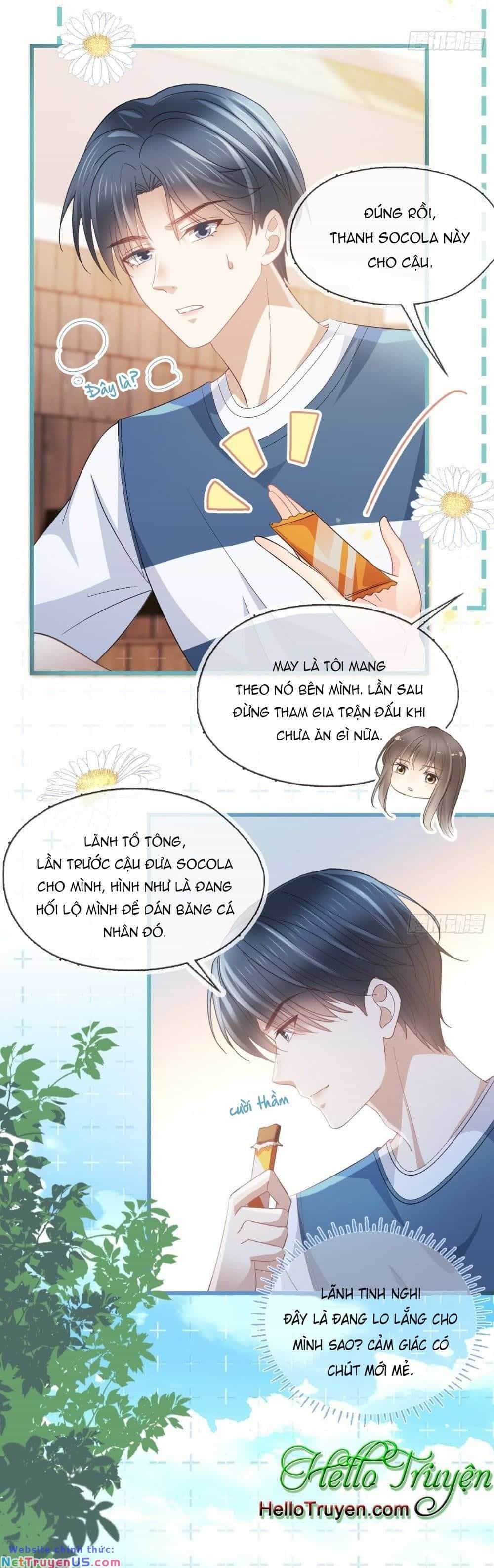 Cô Ấy Và Bông Hồng Trắng - Chương 25 - ảnh 7