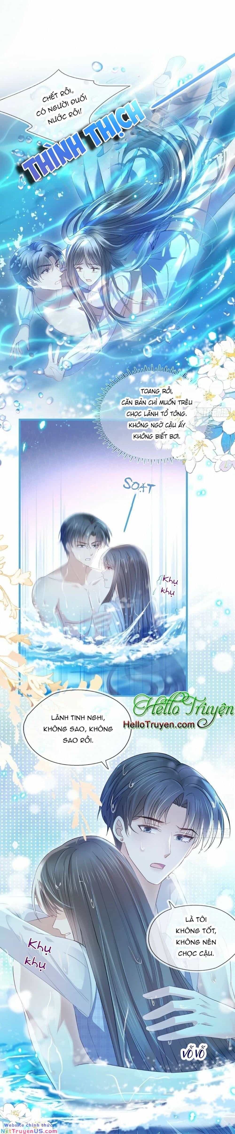 Cô Ấy Và Bông Hồng Trắng - Chương 26 - ảnh 18