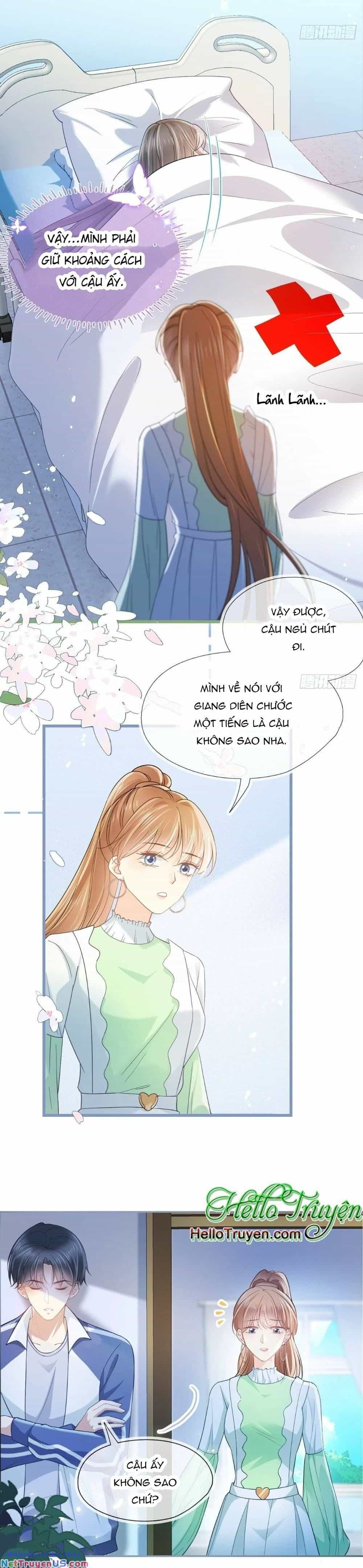 Cô Ấy Và Bông Hồng Trắng - Chương 26 - ảnh 22