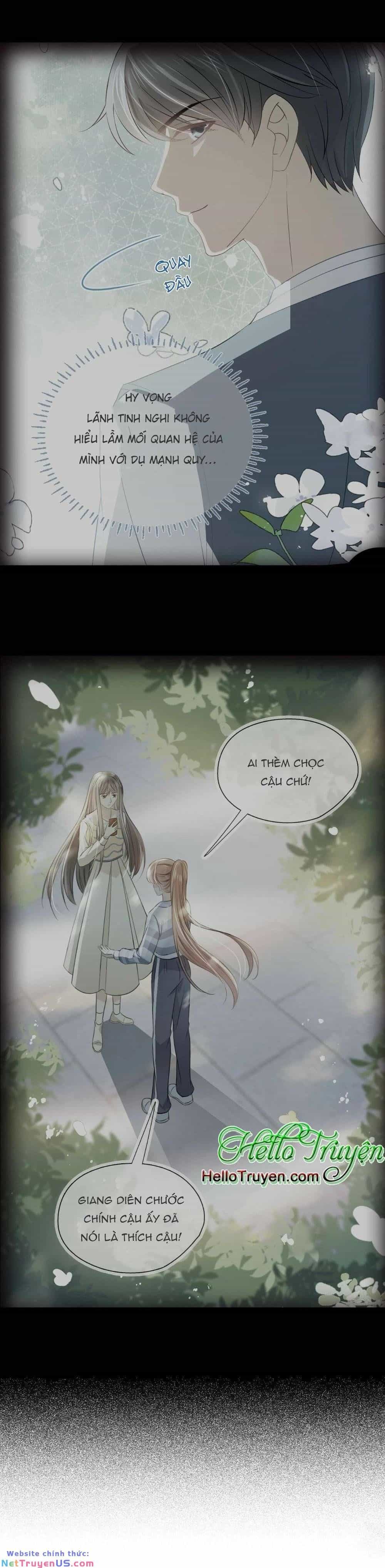 Cô Ấy Và Bông Hồng Trắng - Chương 26 - ảnh 5