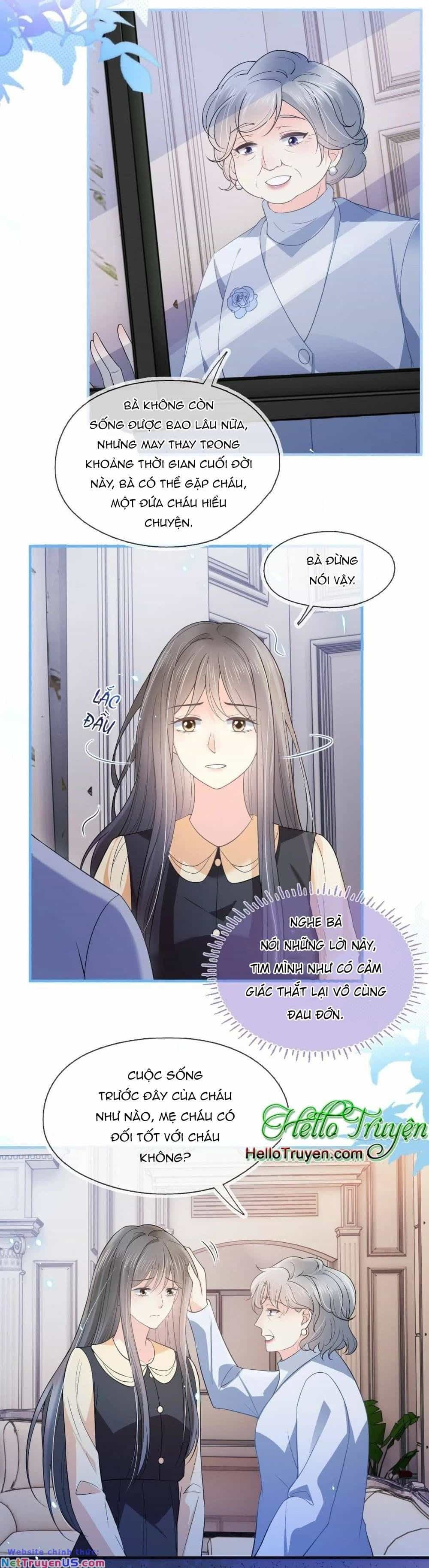 Cô Ấy Và Bông Hồng Trắng - Chương 27 - ảnh 15