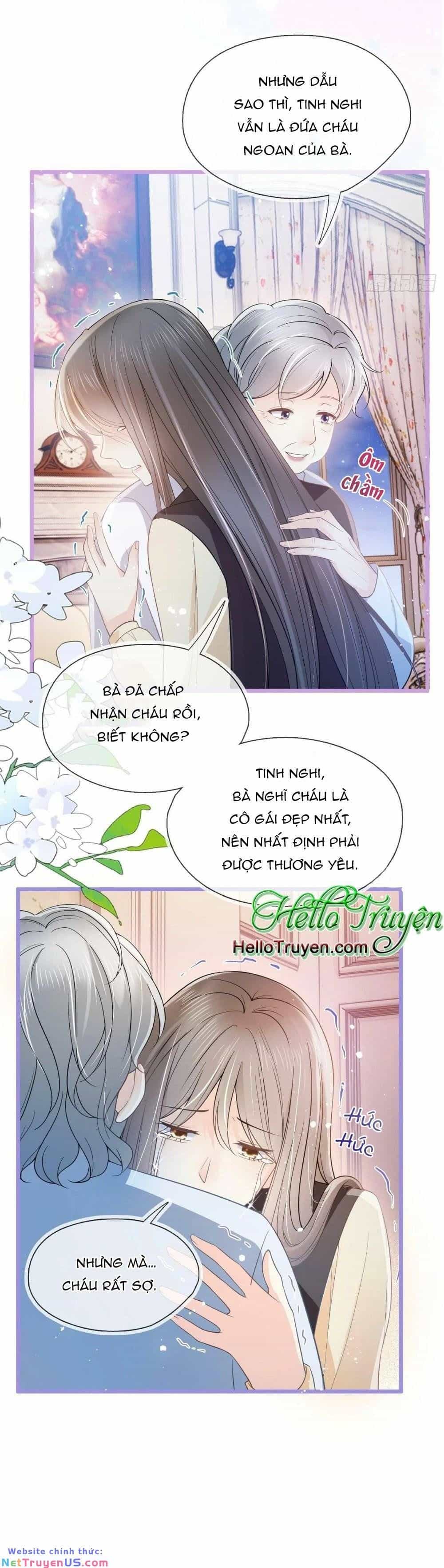 Cô Ấy Và Bông Hồng Trắng - Chương 27 - ảnh 18