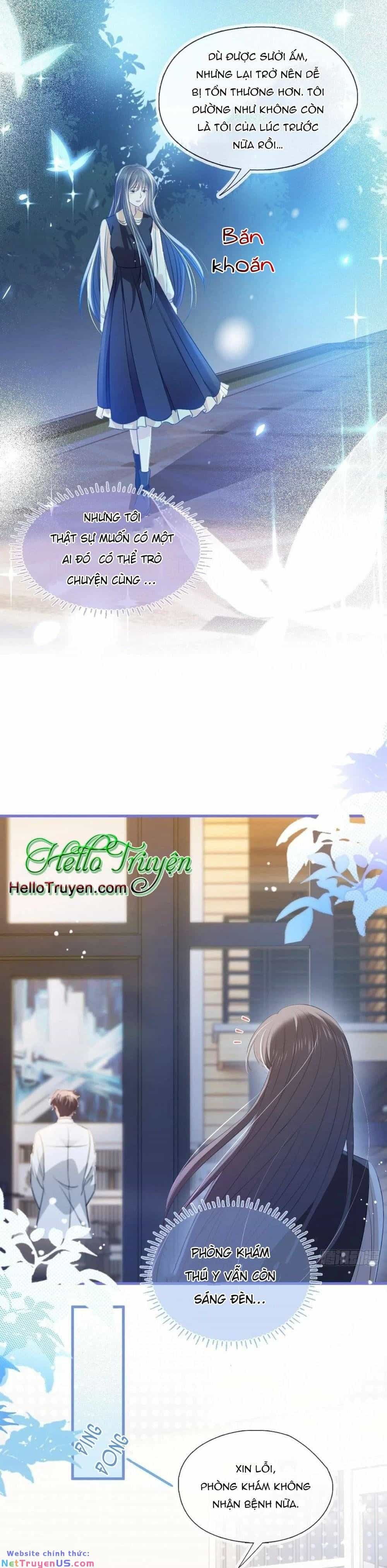 Cô Ấy Và Bông Hồng Trắng - Chương 27 - ảnh 21