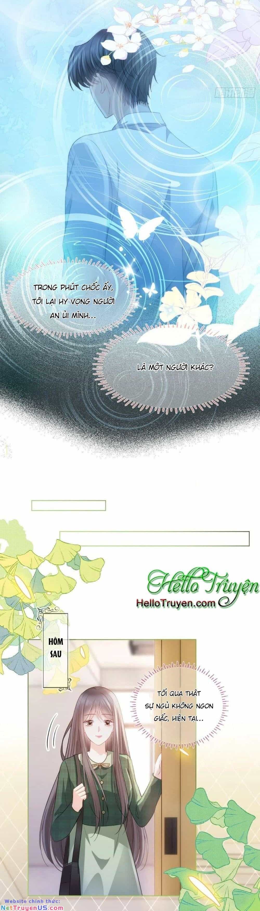 Cô Ấy Và Bông Hồng Trắng - Chương 27 - ảnh 29