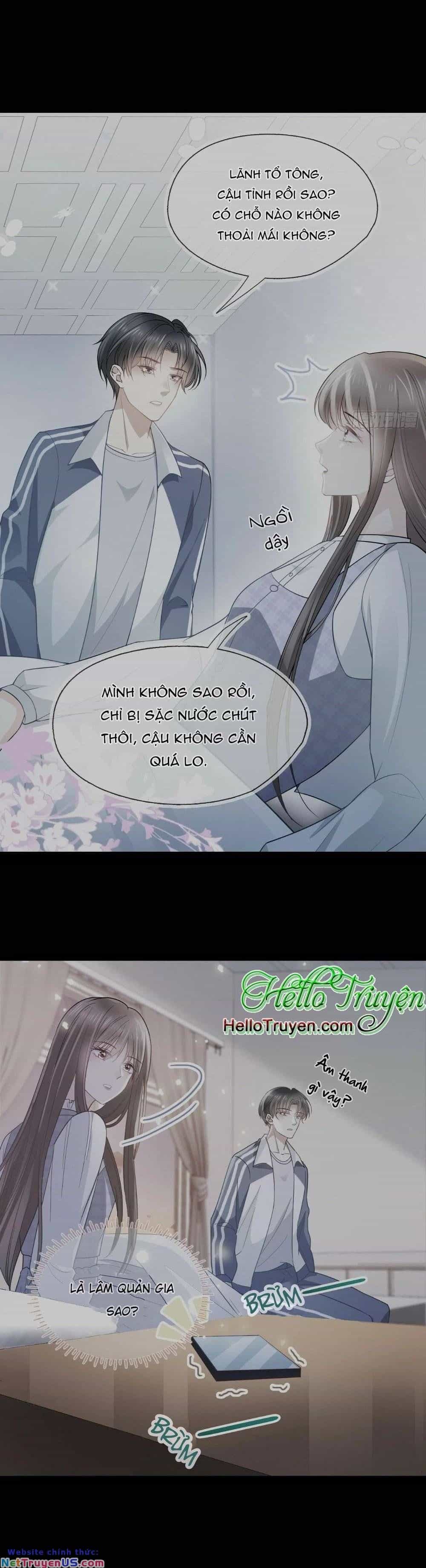 Cô Ấy Và Bông Hồng Trắng - Chương 27 - ảnh 5