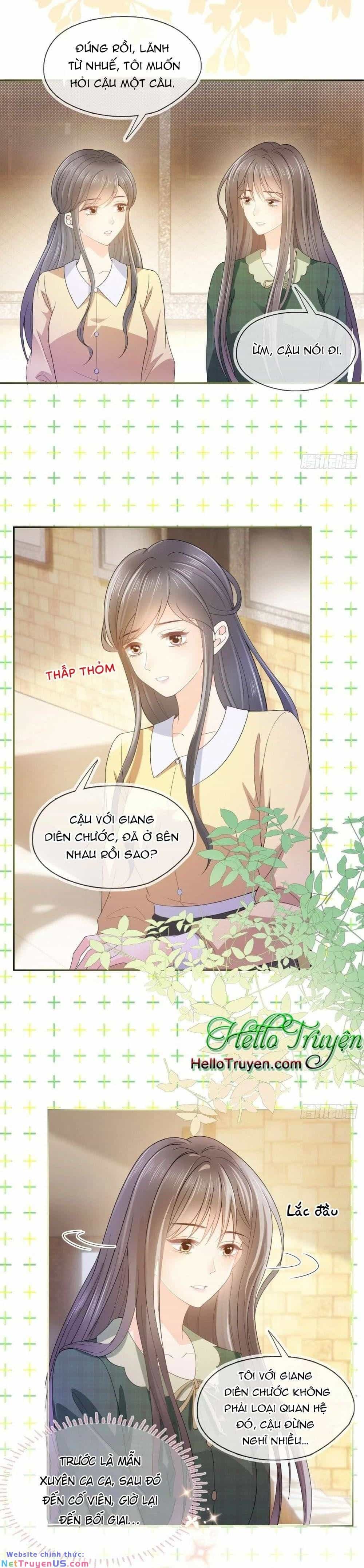 Cô Ấy Và Bông Hồng Trắng - Chương 28 - ảnh 17