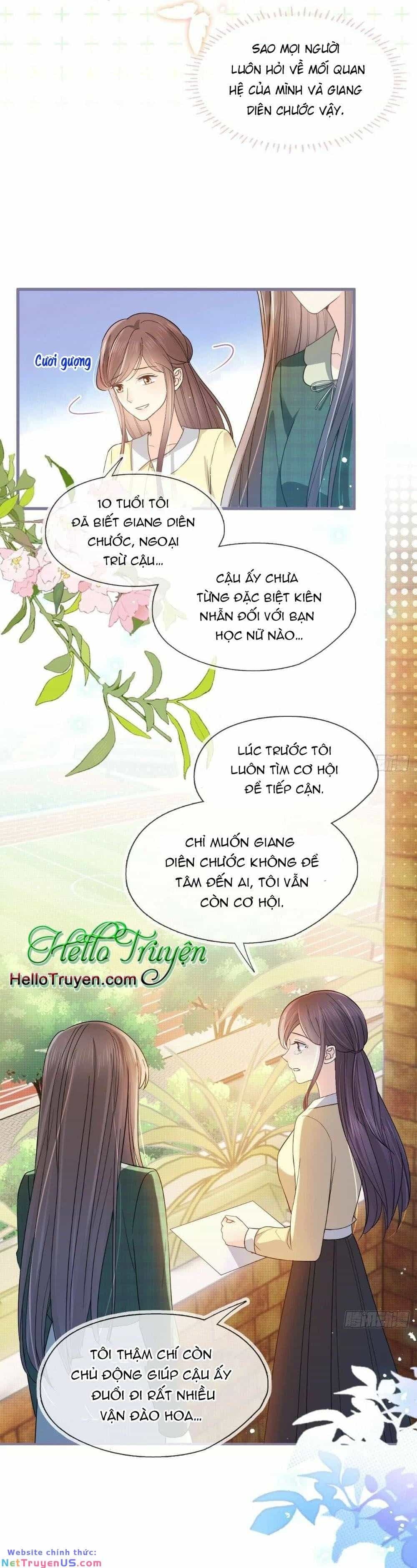 Cô Ấy Và Bông Hồng Trắng - Chương 28 - ảnh 18