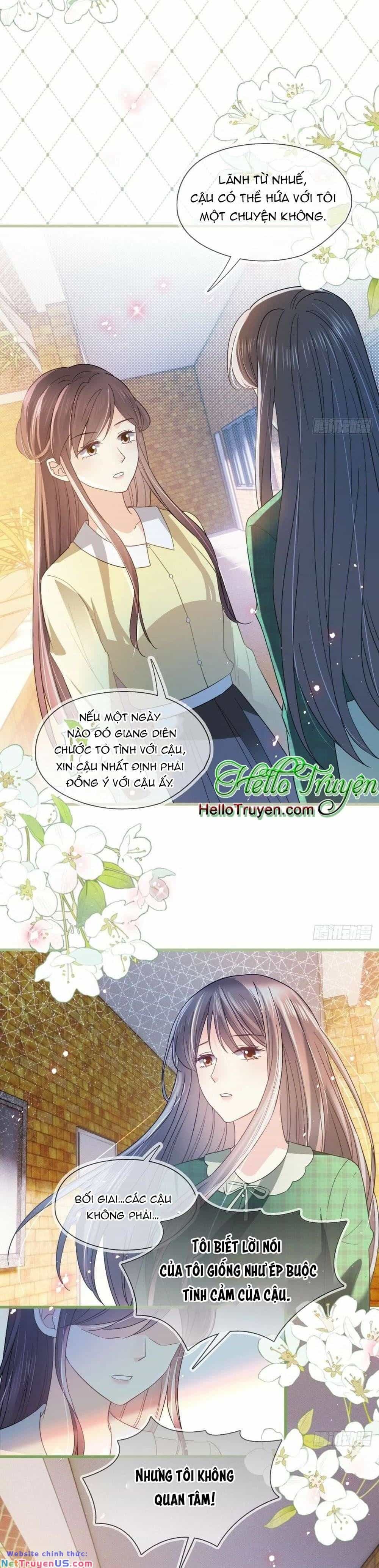 Cô Ấy Và Bông Hồng Trắng - Chương 28 - ảnh 21
