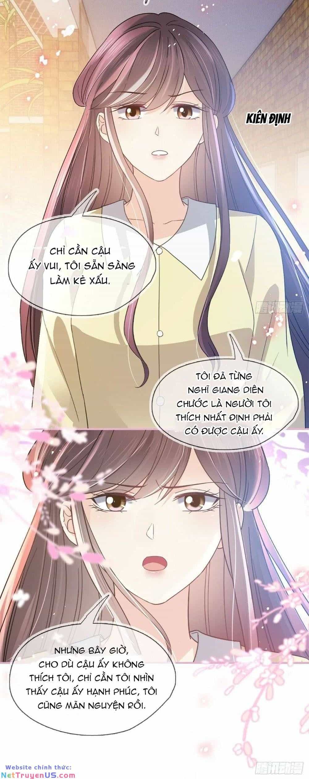 Cô Ấy Và Bông Hồng Trắng - Chương 28 - ảnh 22