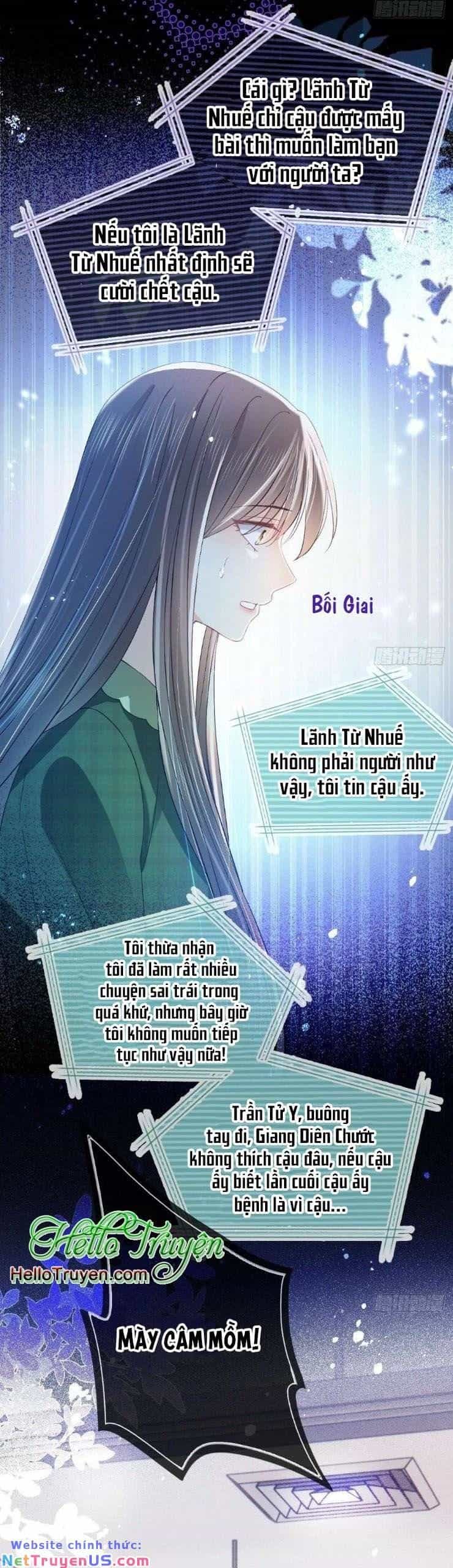 Cô Ấy Và Bông Hồng Trắng - Chương 28 - ảnh 27