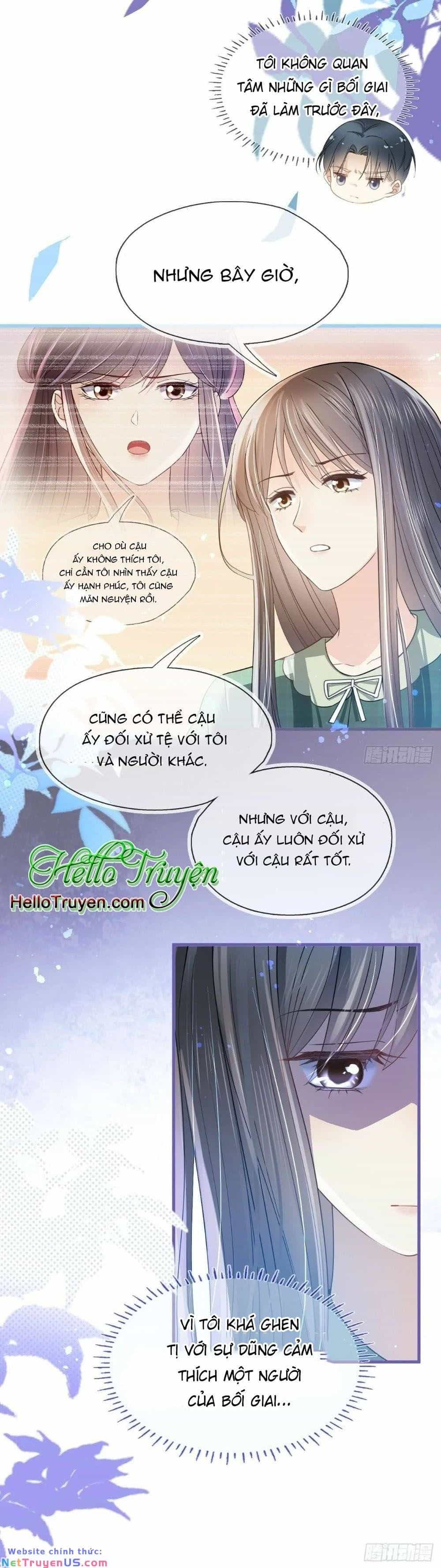 Cô Ấy Và Bông Hồng Trắng - Chương 28 - ảnh 32