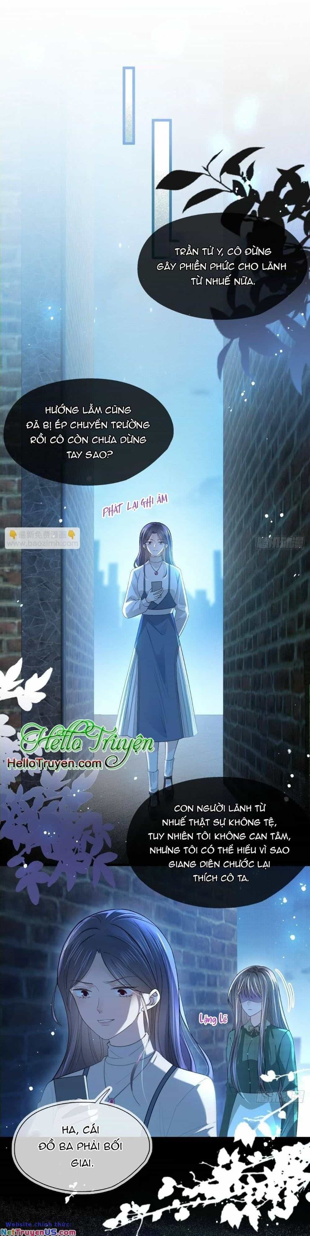 Cô Ấy Và Bông Hồng Trắng - Chương 29 - ảnh 11