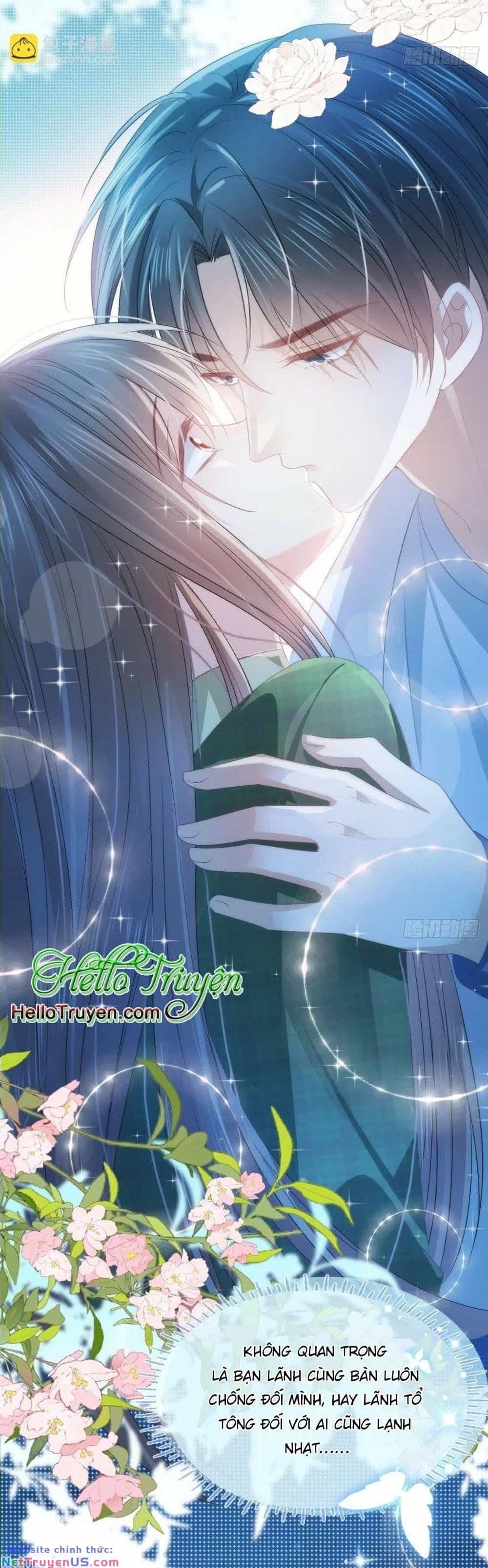 Cô Ấy Và Bông Hồng Trắng - Chương 29 - ảnh 30