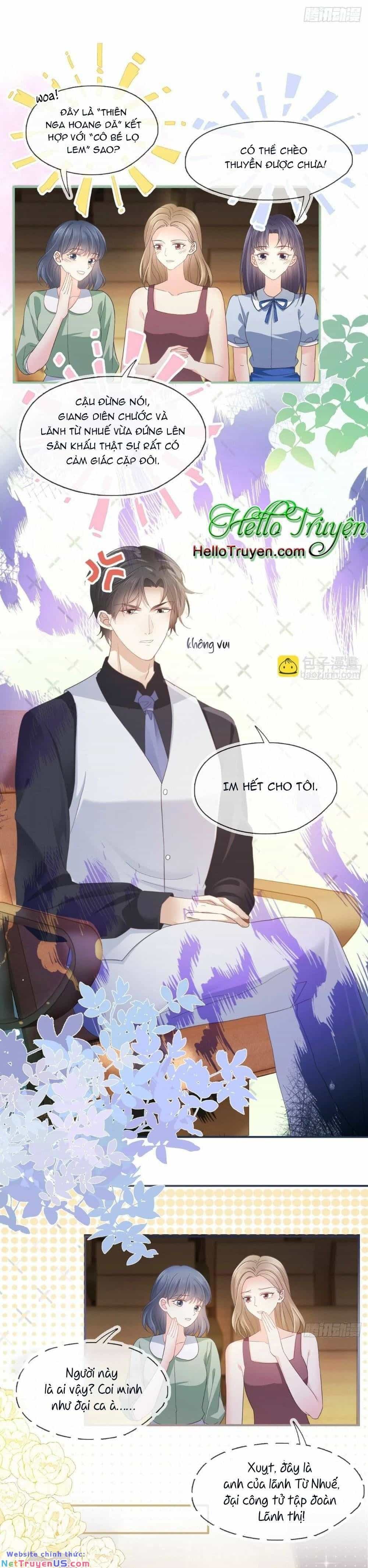 Cô Ấy Và Bông Hồng Trắng - Chương 31 - ảnh 14