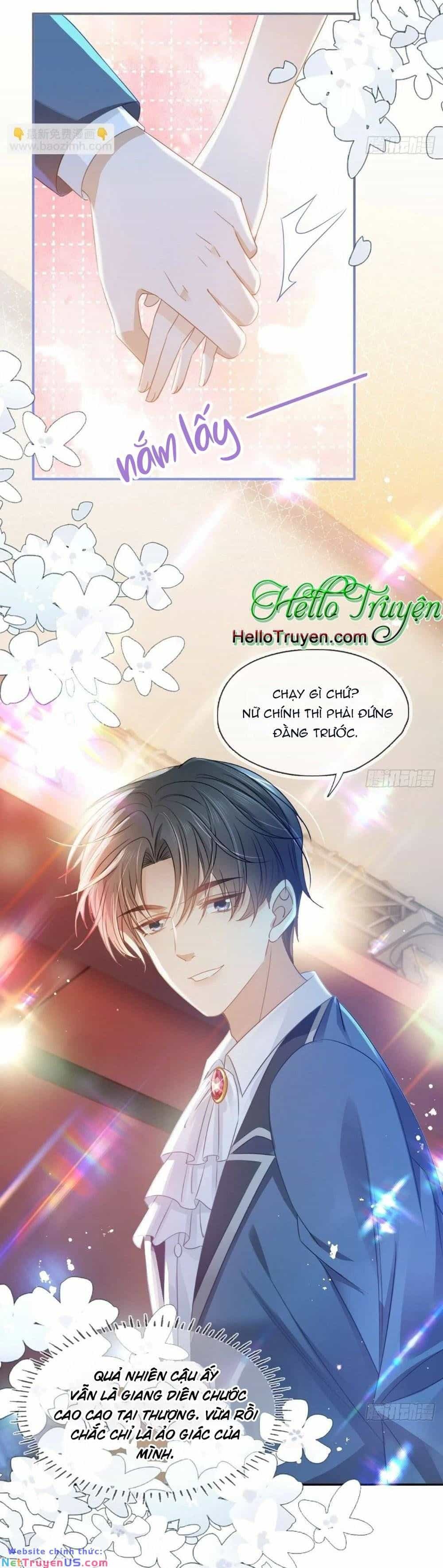 Cô Ấy Và Bông Hồng Trắng - Chương 31 - ảnh 19