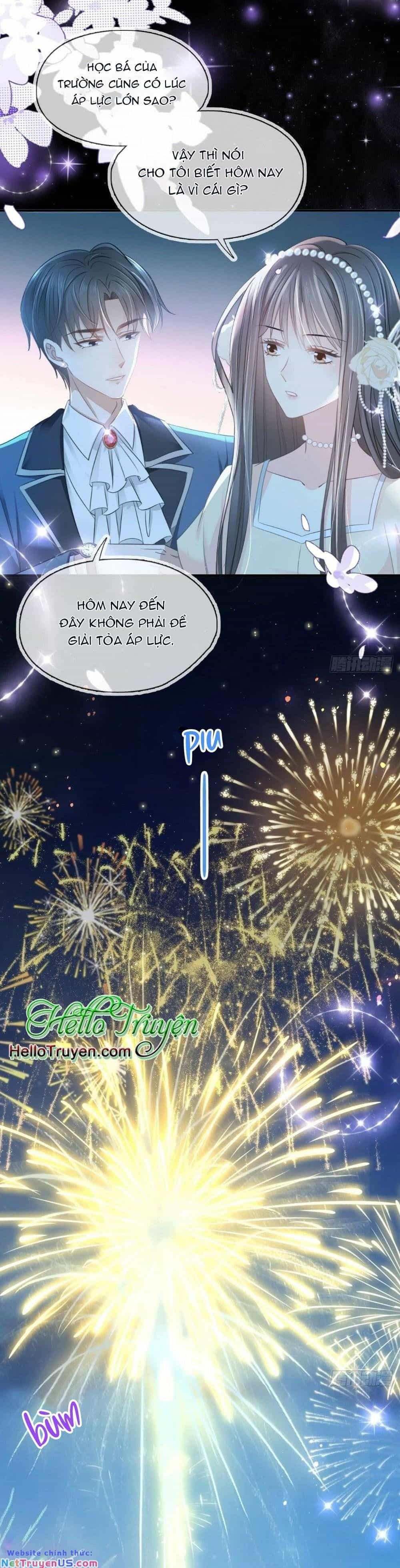 Cô Ấy Và Bông Hồng Trắng - Chương 31 - ảnh 25