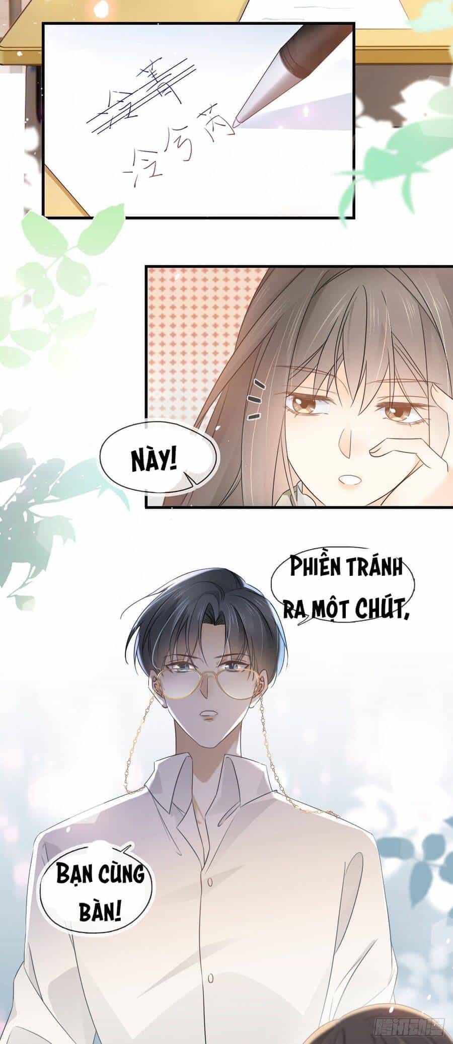 Cô Ấy Và Bông Hồng Trắng - Chương 4 - ảnh 11