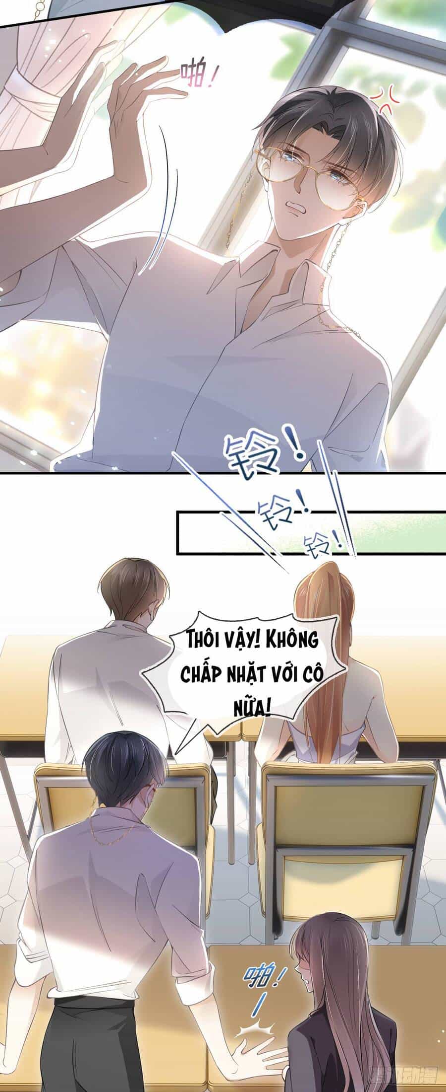 Cô Ấy Và Bông Hồng Trắng - Chương 4 - ảnh 6