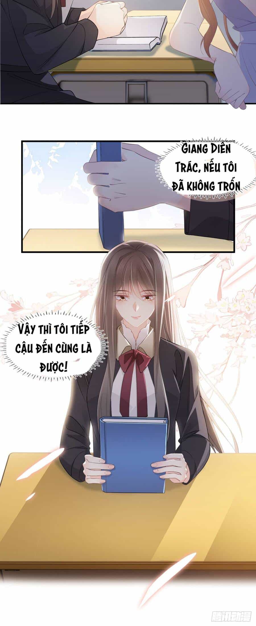 Cô Ấy Và Bông Hồng Trắng - Chương 4 - ảnh 9